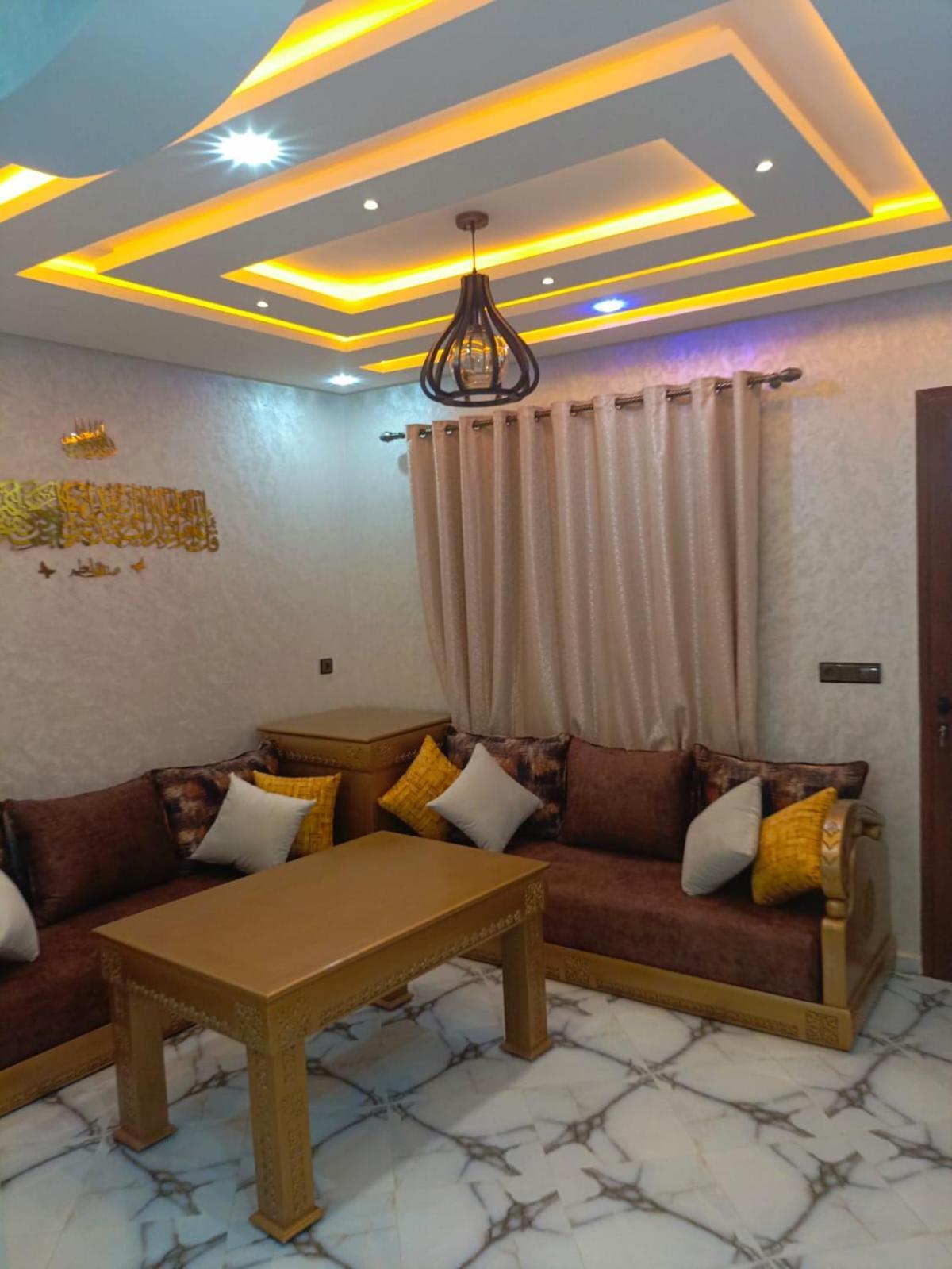 Aourir'S New Appartement Agadir Zewnętrze zdjęcie